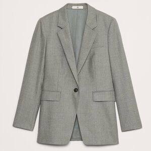 Banana Republic Blazer, Grey, Size 4